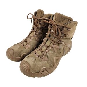 Lowa Zephyr GTX Mid TF Coyote Op Tan Waterproof Goretex Hiking Boot Mens Size 13